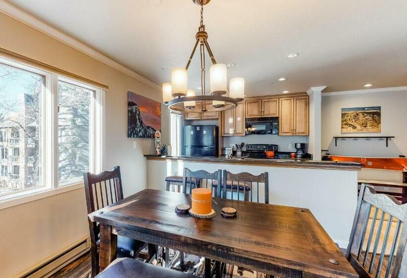 침실 1개 아파트, Townsend Place   Beaver Creek Retreat