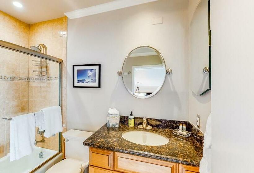 침실 1개 아파트, Townsend Place   Beaver Creek Retreat