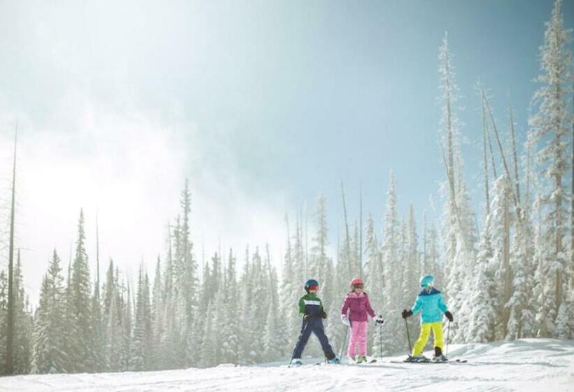 침실 1개 아파트, Townsend Place   Beaver Creek Retreat