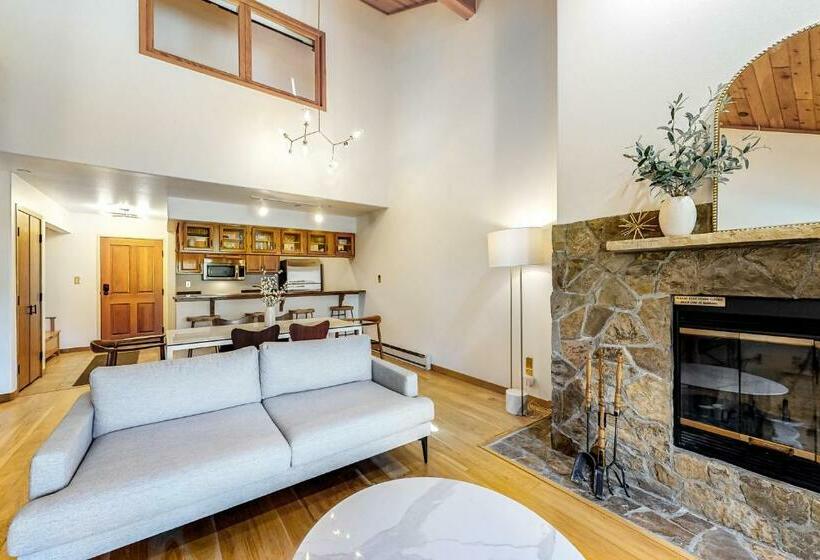 침실 2개 아파트, Townsend Place   Beaver Creek Retreat