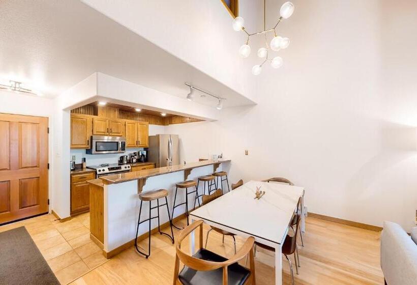 침실 2개 아파트, Townsend Place   Beaver Creek Retreat
