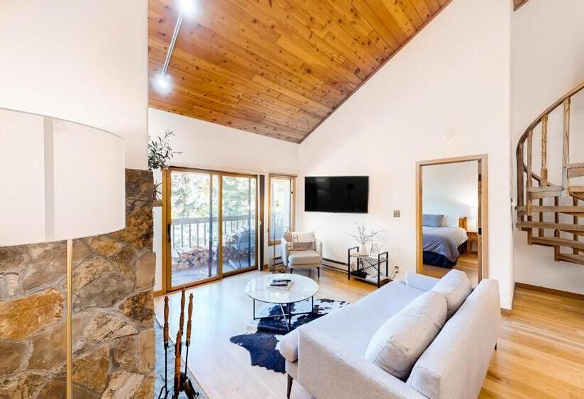 침실 2개 아파트, Townsend Place   Beaver Creek Retreat