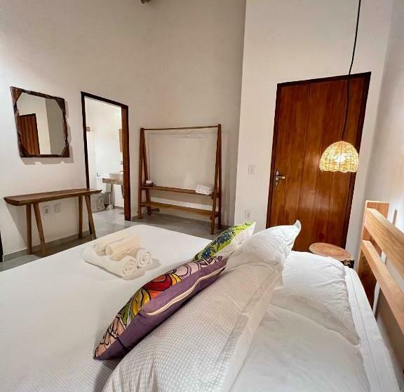 Дом 2 Спальни, Villa Sagui Trancoso
