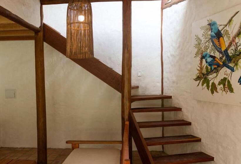 Люкс Вид на Бассейн, Villa Sagui Trancoso