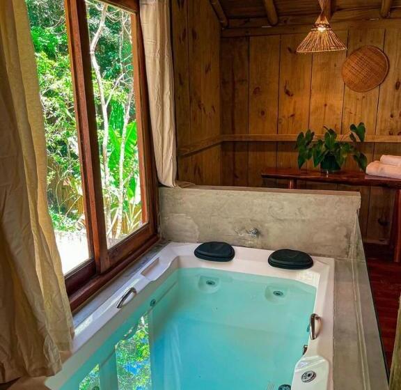 Номер Стандарт с Гидромассажем, Villa Sagui Trancoso