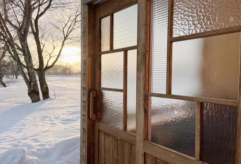Шале 1 Спальня, 小さな森の貸し切り宿forest House Ranapirica