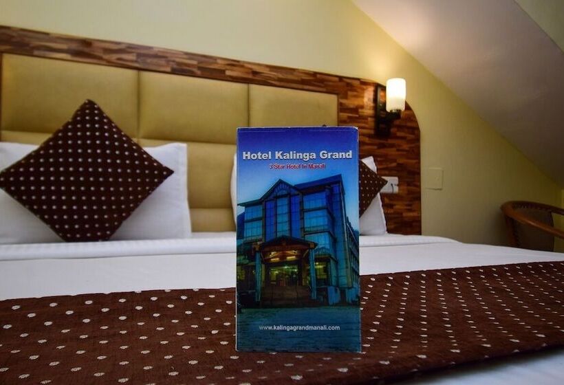 اتاق لوکس, Kalinga Grand Manali