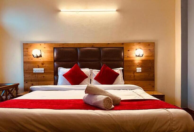 Номер Economy, Kalinga Grand Manali