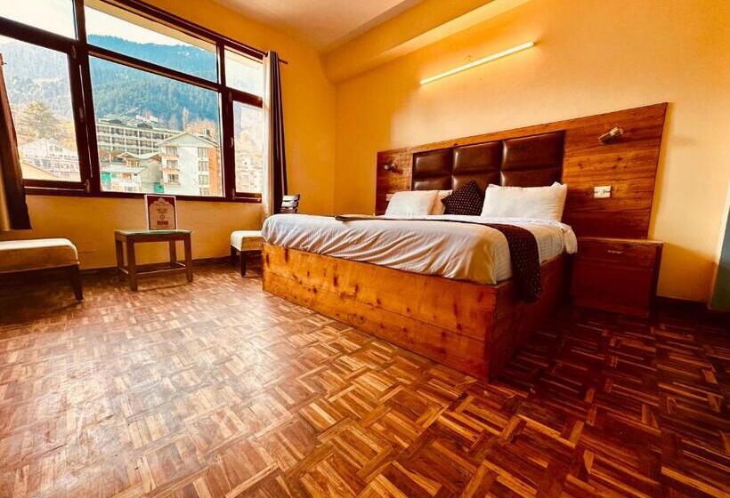 اتاق اکونومی, Kalinga Grand Manali