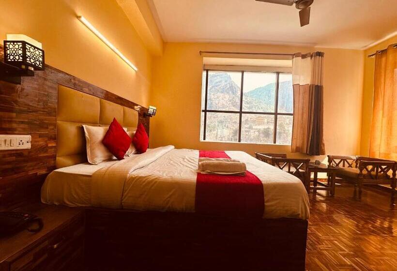 Стандартный Номер Кровать Кинг, Kalinga Grand Manali