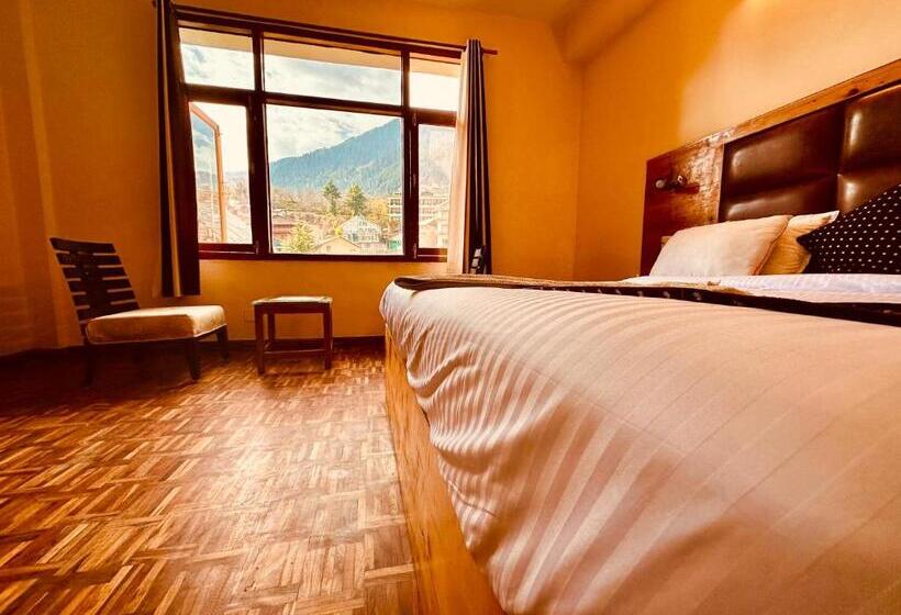Стандартный Номер Кровать Кинг, Kalinga Grand Manali