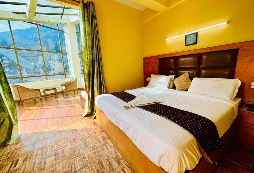 Номер Superior Кровать Кинг, Kalinga Grand Manali