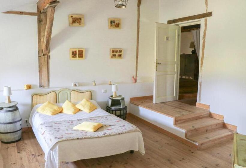 Номер Стандарт, Domaine De Marlas   Chambres D Hôtes