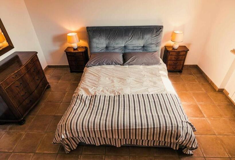 Полулюкс, Bed And Breakfast Villa Romano
