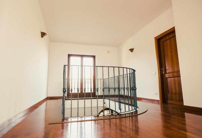 Студия Deluxe, Bed And Breakfast Villa Romano