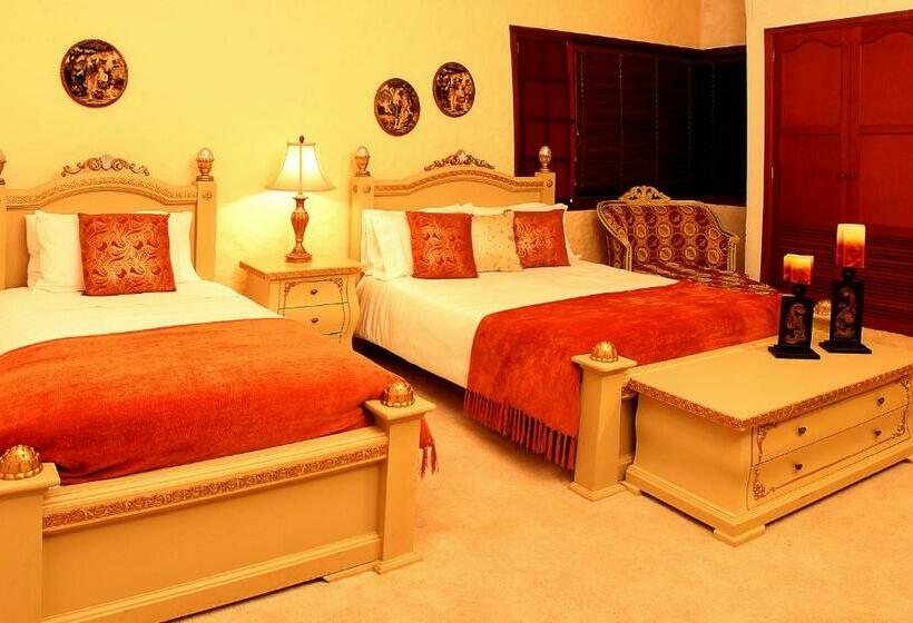 수피리어 트리플 룸, Casa Caballero Hotel Boutique