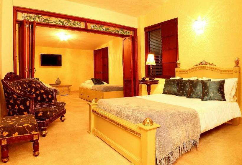 4인용 수피리어 룸, Casa Caballero Hotel Boutique