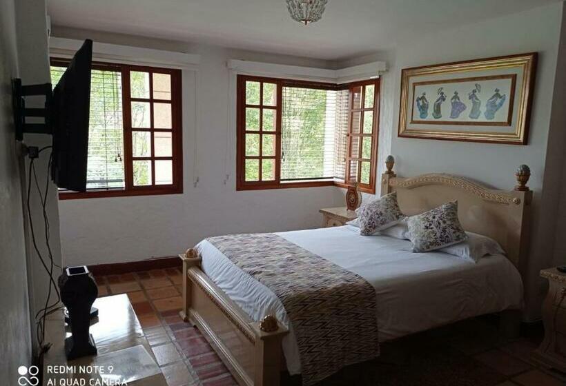 스탠다드 룸, Casa Caballero Hotel Boutique