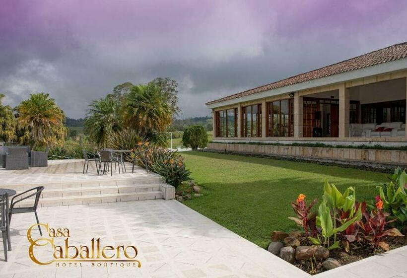 스탠다드 룸, Casa Caballero Hotel Boutique
