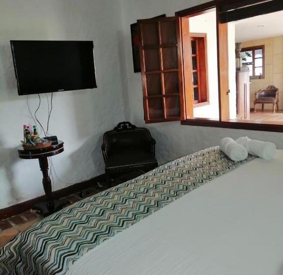 스탠다드 룸, Casa Caballero Hotel Boutique