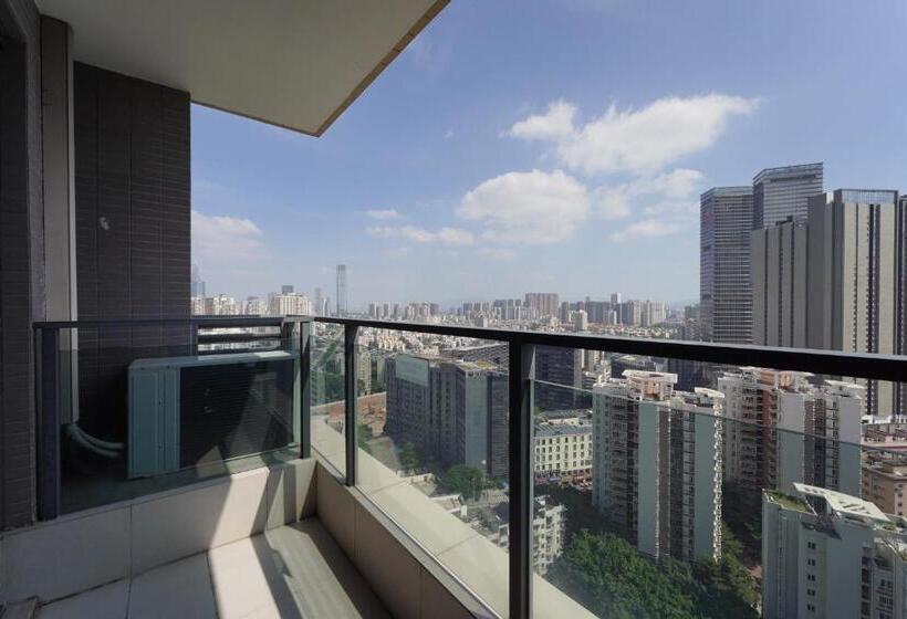 استودیوی استاندارد, Cm Serviced Apartment