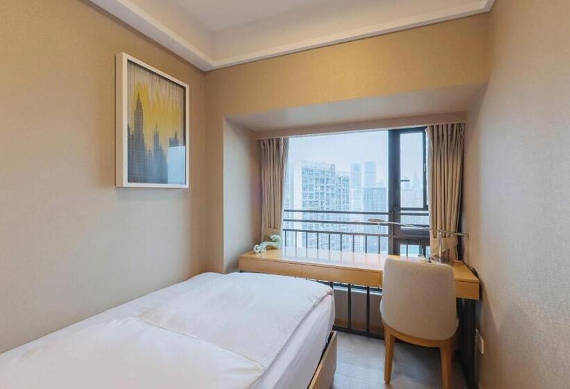 استودیوی استاندارد, Cm Serviced Apartment