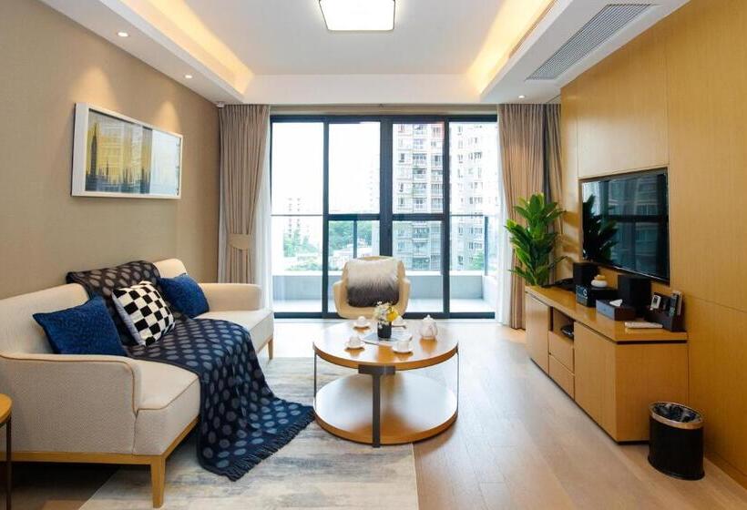 آپارتمان 2 خوابه, Cm Serviced Apartment