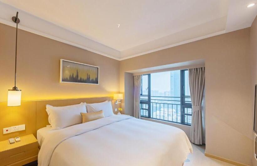 آپارتمان 1 خوابه, Cm Serviced Apartment