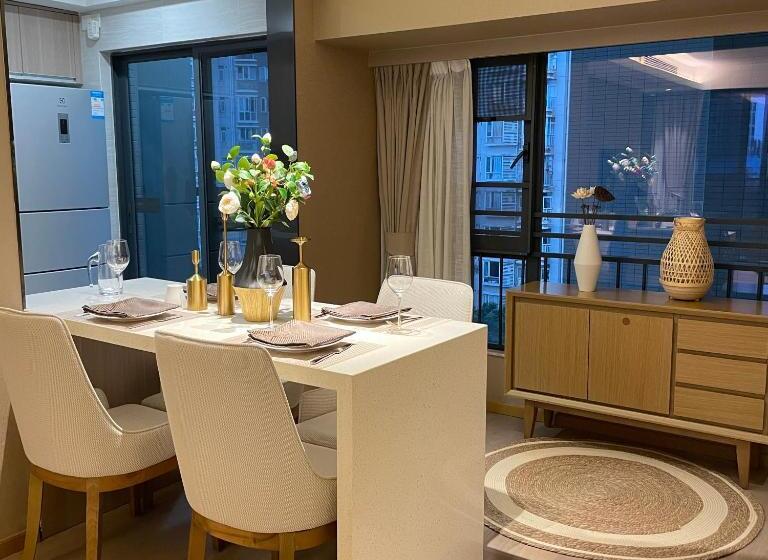 آپارتمان 3 خوابه, Cm Serviced Apartment