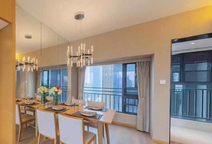 آپارتمان 1 خوابه, Cm Serviced Apartment