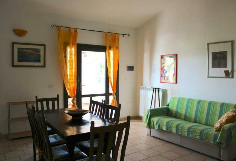 バルコニー付き１ベッドルームアパートメント, Agriturismo Il Montoto