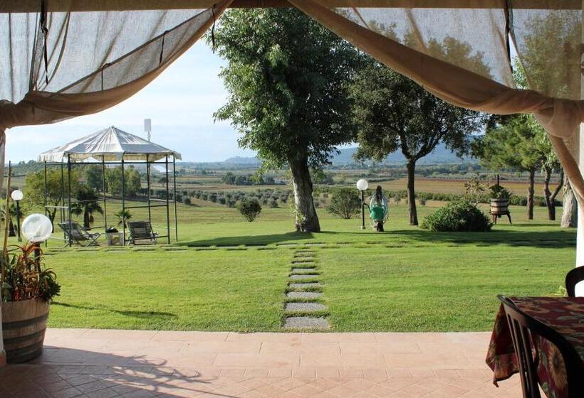 １階の１ベッドルームアパートメント, Agriturismo Il Montoto