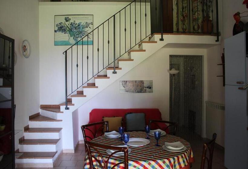 ２ベッドルームアパートメント, Agriturismo Il Montoto