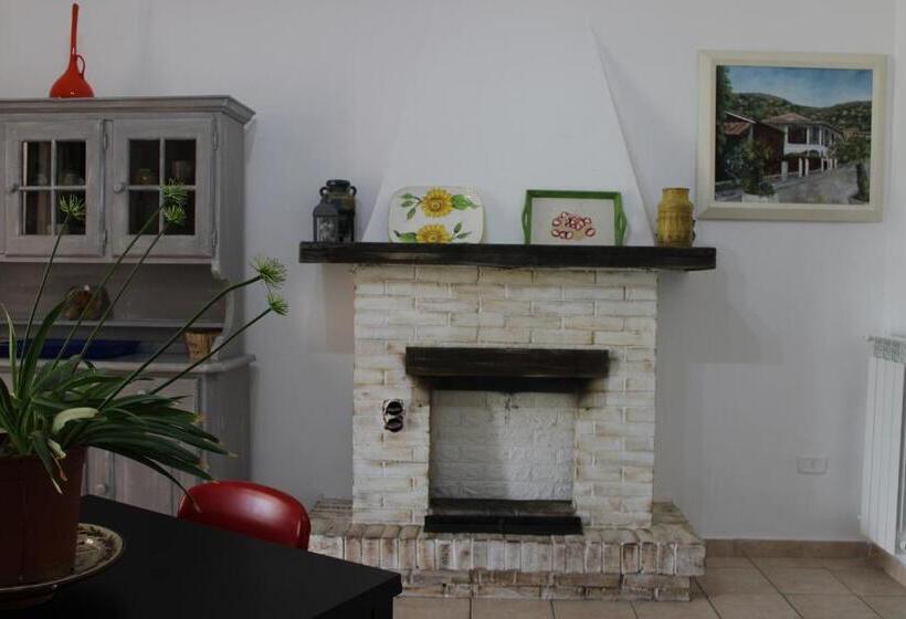 １階の１ベッドルームアパートメント, Agriturismo Il Montoto