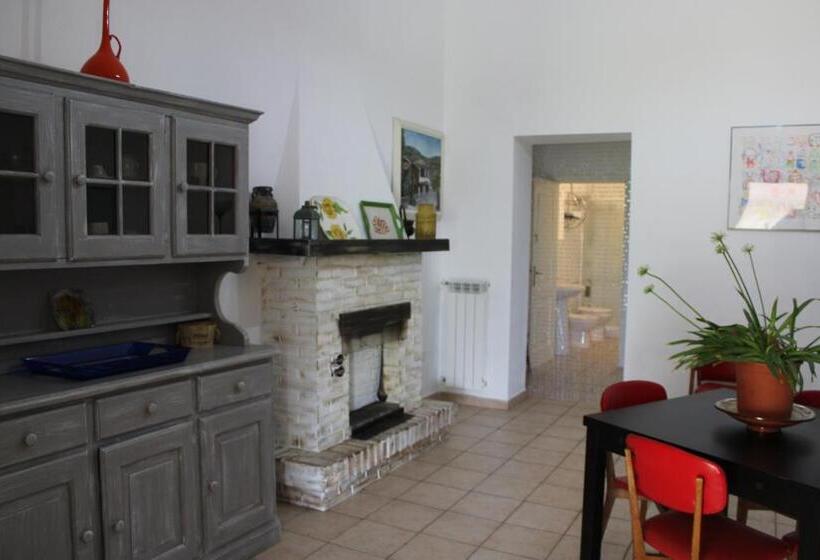 １階の１ベッドルームアパートメント, Agriturismo Il Montoto