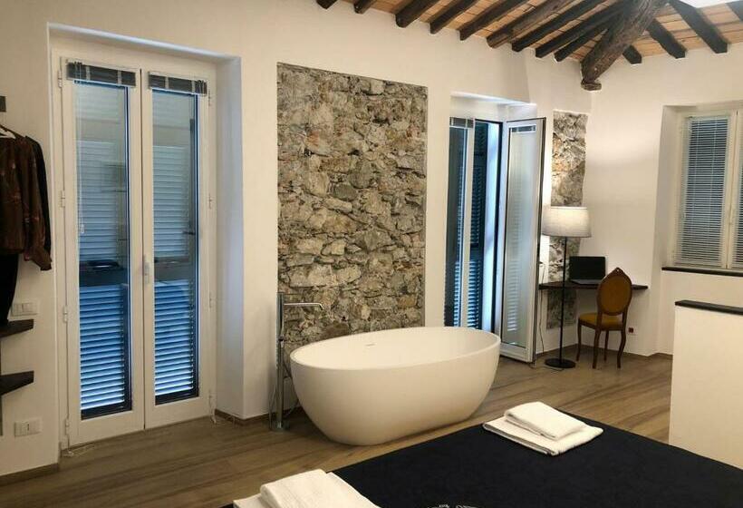 سوئیت جونیور با تراس, Agriturismo Sancristoforo