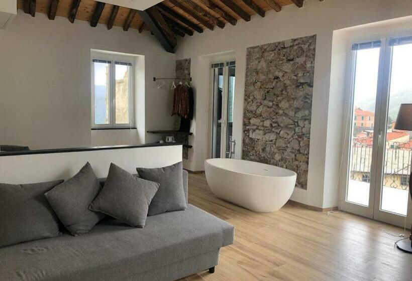 سوئیت جونیور با تراس, Agriturismo Sancristoforo