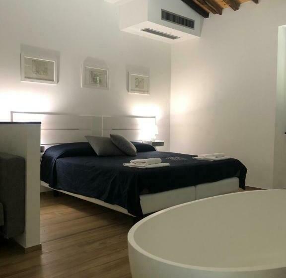 سوئیت جونیور با تراس, Agriturismo Sancristoforo