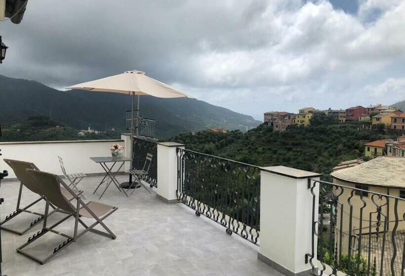 سوئیت جونیور با تراس, Agriturismo Sancristoforo