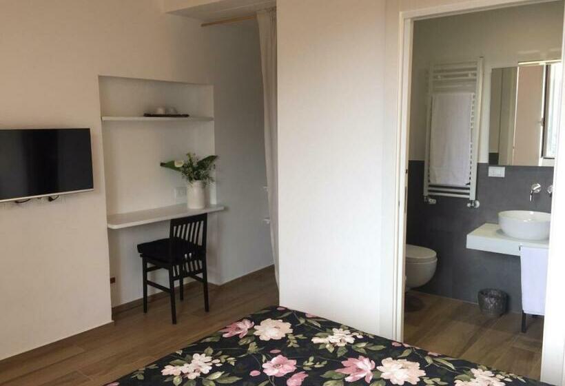 اتاق لوکس با چشم‌انداز دریا, Agriturismo Sancristoforo