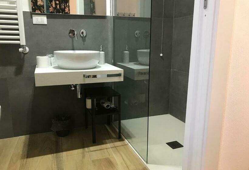 اتاق لوکس با چشم‌انداز دریا, Agriturismo Sancristoforo
