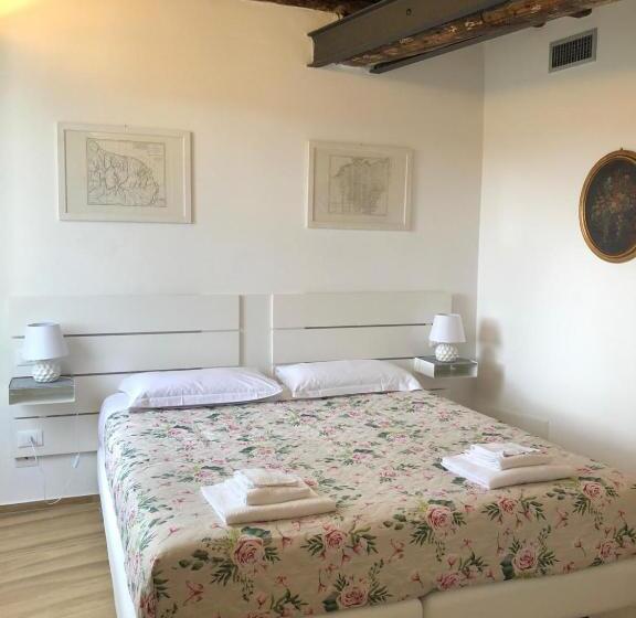 سوییت خانوادگی, Agriturismo Sancristoforo
