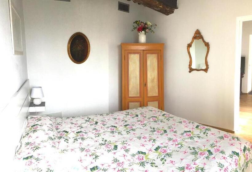 سوییت خانوادگی, Agriturismo Sancristoforo