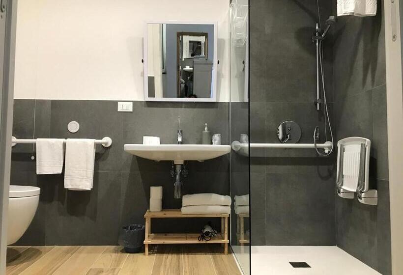 سوییت خانوادگی, Agriturismo Sancristoforo