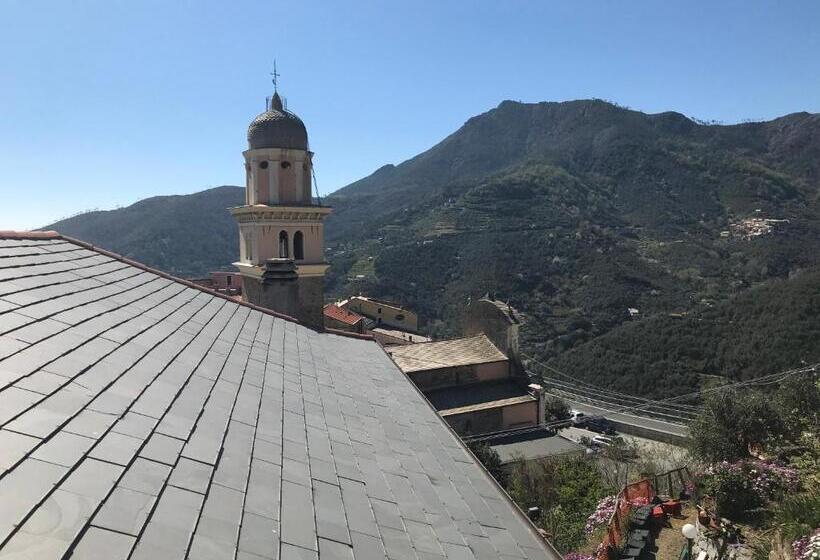 اتاق استاندارد با چشم‌انداز کوهستان, Agriturismo Sancristoforo