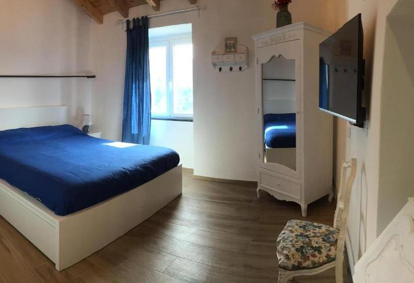 اتاق استاندارد, Agriturismo Sancristoforo
