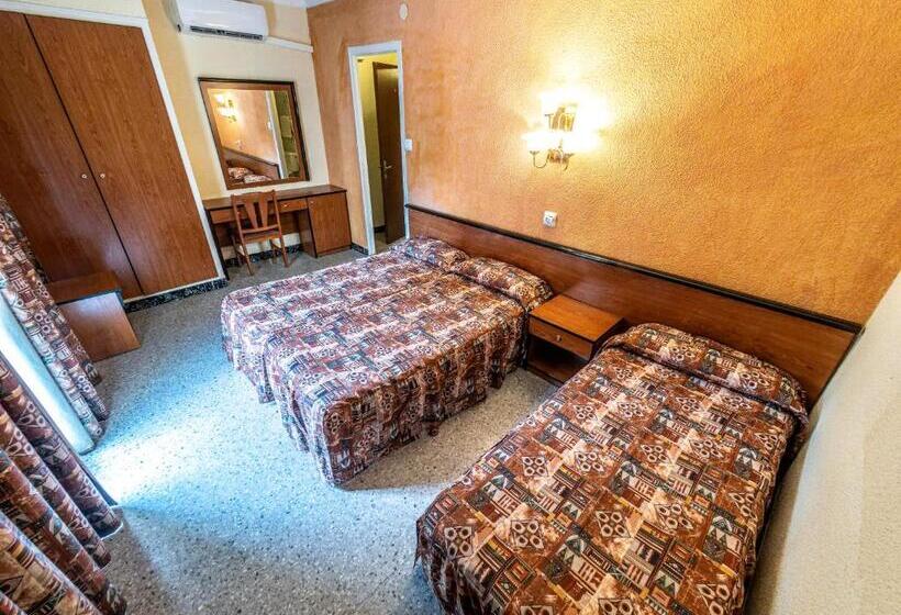 Семейный Номер, Continental