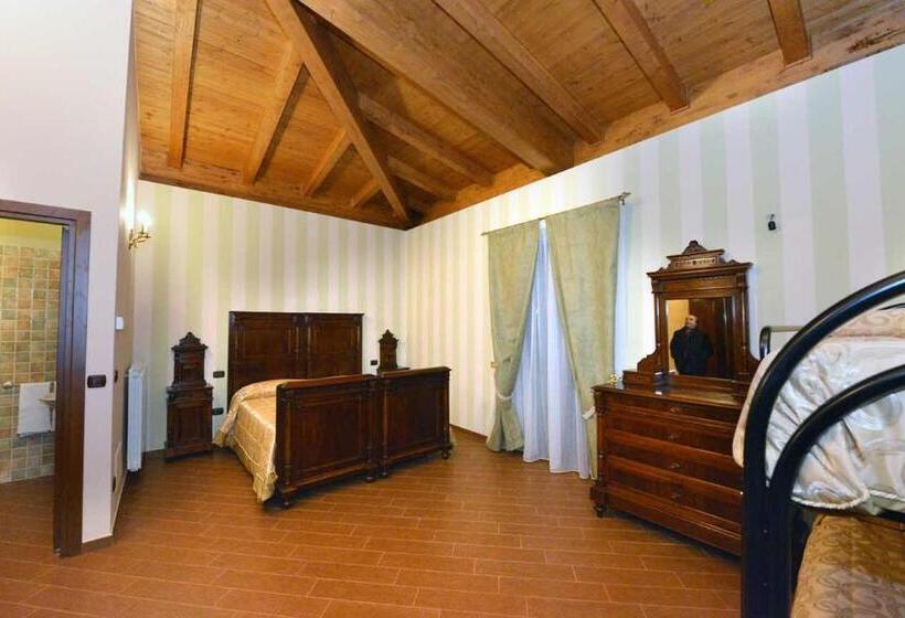 Номер Deluxe, La Fortezza