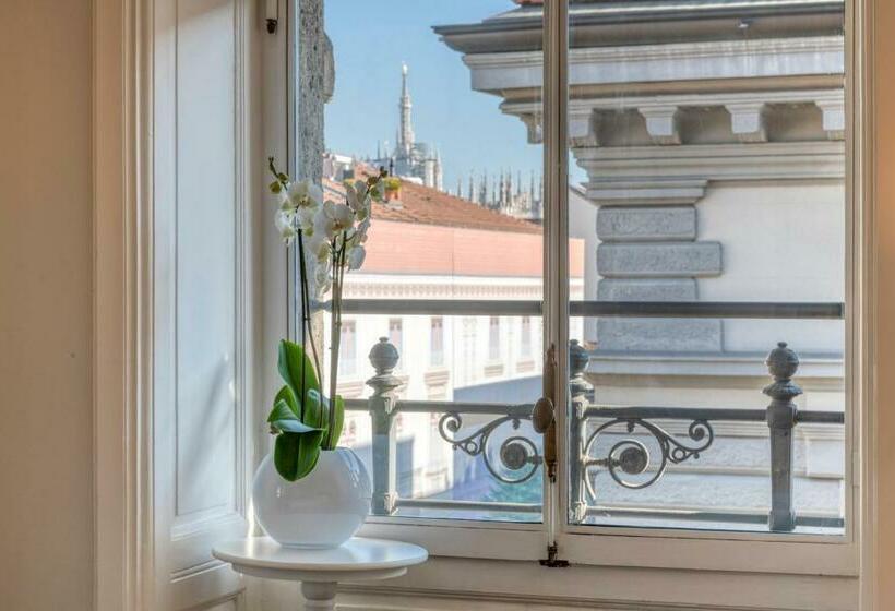 آپارتمان 1 خوابه, Imperiale Suites Milano