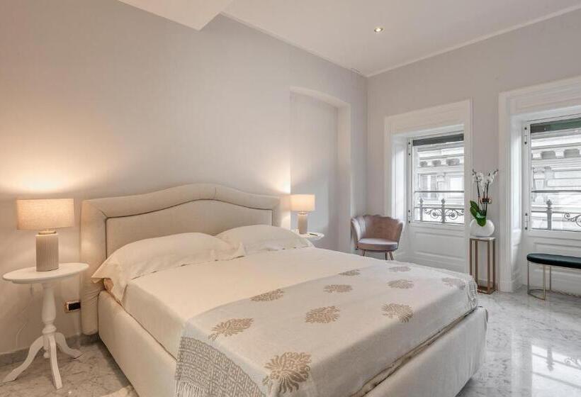 آپارتمان 3 خوابه, Imperiale Suites Milano